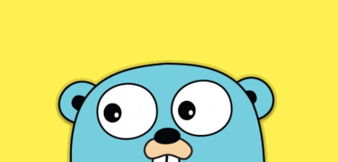 Gig Preview - Be your expert golang developer