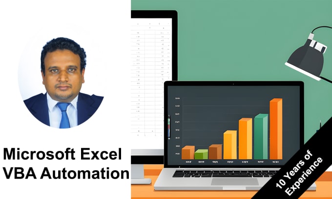 Gig Preview - Do vba excel automation, data manipulation