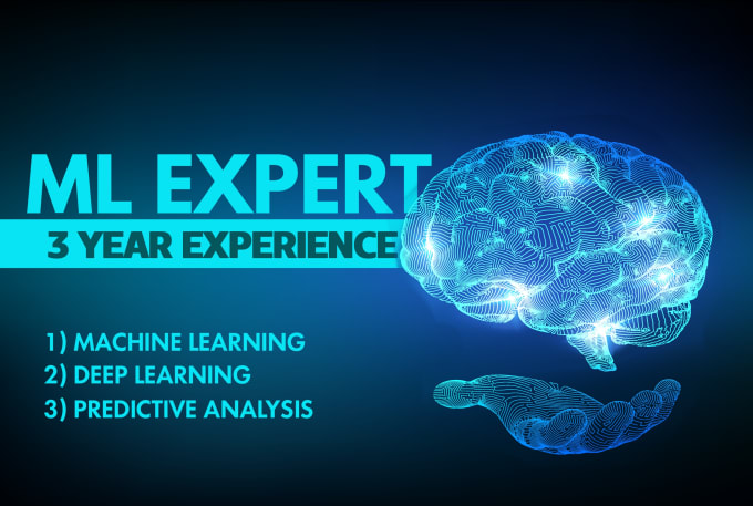 Gig Preview - Train machine and deep learning models and llm models