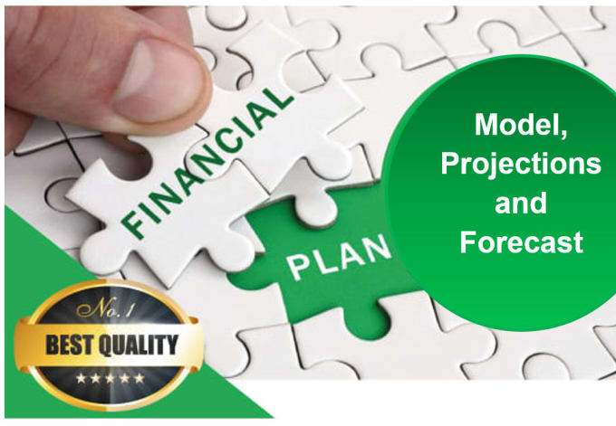 Gig Preview - Do financial consulting, financial forecasting and modeling