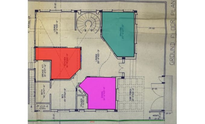 Gig Preview - Estimation, material takeoffs, bill of quantity, quantity takeoffs on planswift