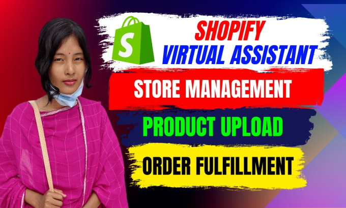 Bestseller - be shopify virtual assistant, product upload, data entry, order fulfillment