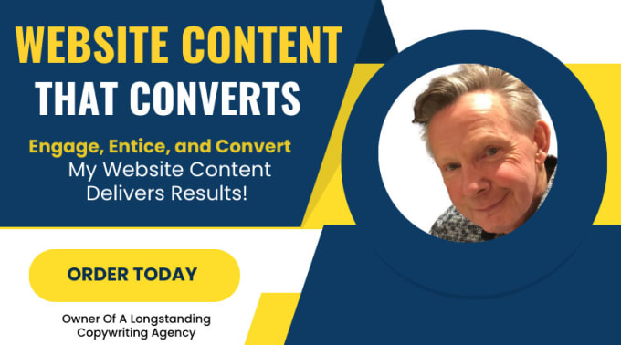 Gig Preview - Create SEO website content that drives traffic and boosts conversions