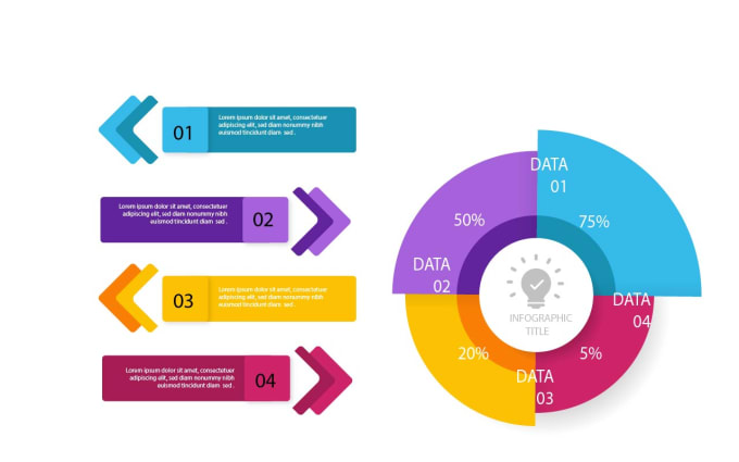 Bestseller - design unique and custom infographics