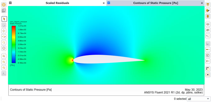 Bestseller - cfd simulation on solidworks or ansys fluent