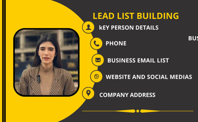 Bestseller - find key people and do email list building