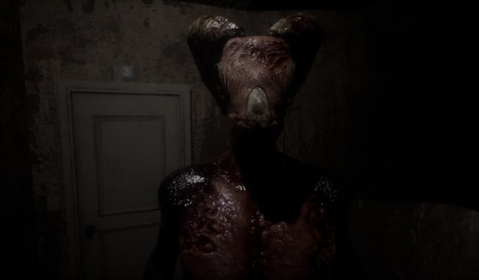 Gig Preview - Develop a horror game in unreal engine