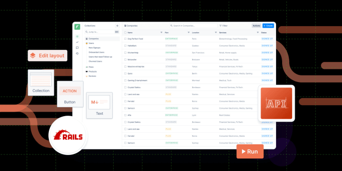 Gig Preview - Build full stack ruby on rails website and web applications