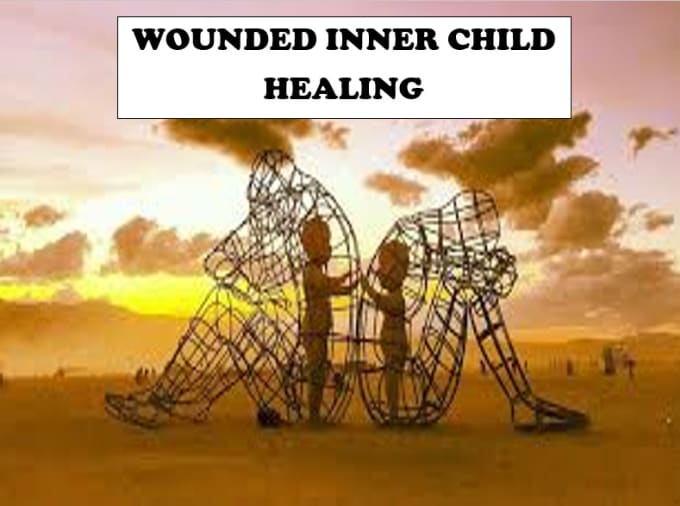 Gig Preview - Do inner child healing using emotion and body code