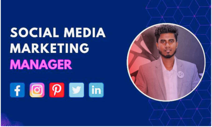 Gig Preview - Be your social media manager and content creator