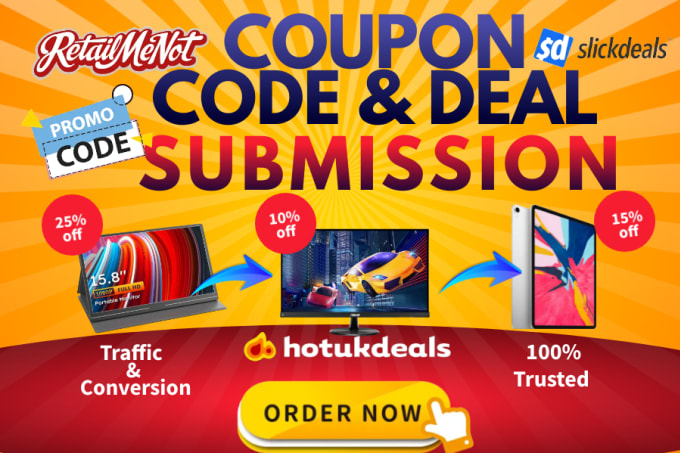 Slickdeals: The Best Deals, Coupons, Promo Codes & Discounts