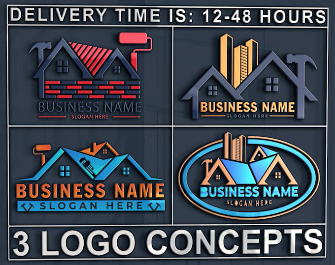 Gig Preview - Create professional logo design for your business or company