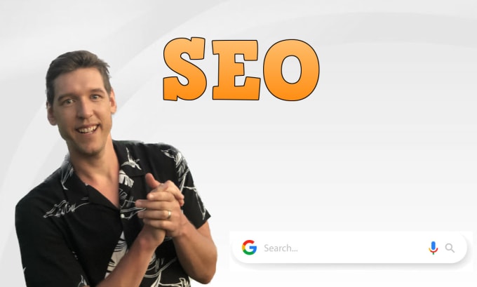 Gig Preview - Use local business SEO to get better rankings on google maps