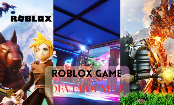 Develop quality full roblox game, be your roblox game scripter to get  wishlist by Enix_team