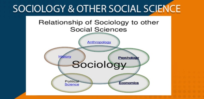 Gig Preview - Do all your sociology and research methodology tasks in 24 hours