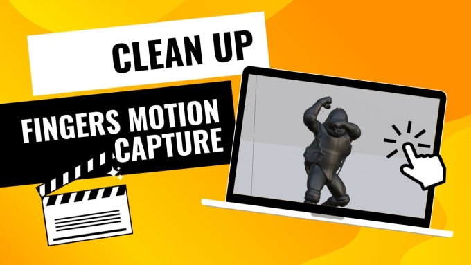 Gig Preview - Clean up your motion capture