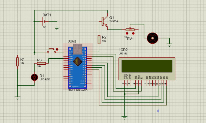 Electronics Engineering and Robotics Tasks