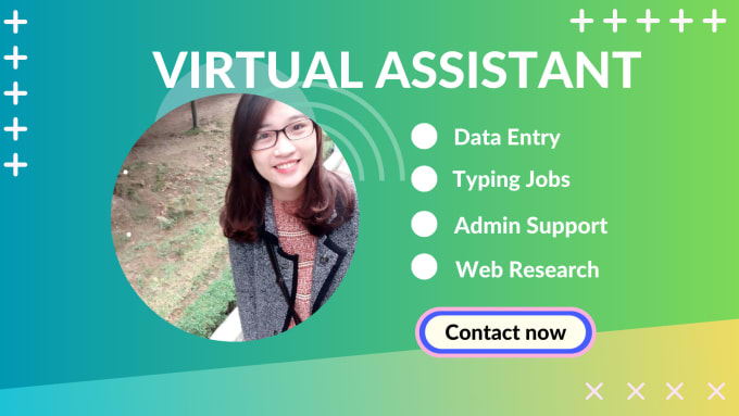 Bestseller - be your reliable virtual assistant