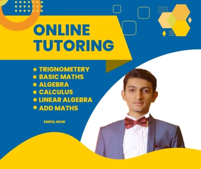 Bestseller - be your online math tutor for all grade