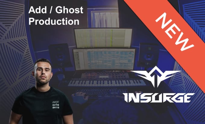 Gig Preview - Do add or ghostproduction on your project