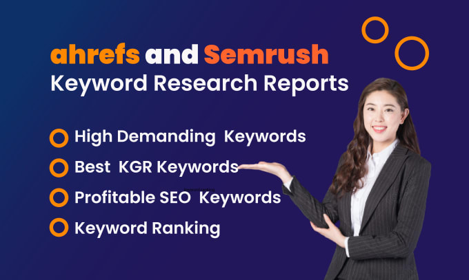 Gig Preview - Micro niche keyword research and ranking