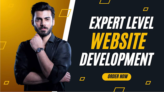 Gig Preview - Expert level wordpress web developer