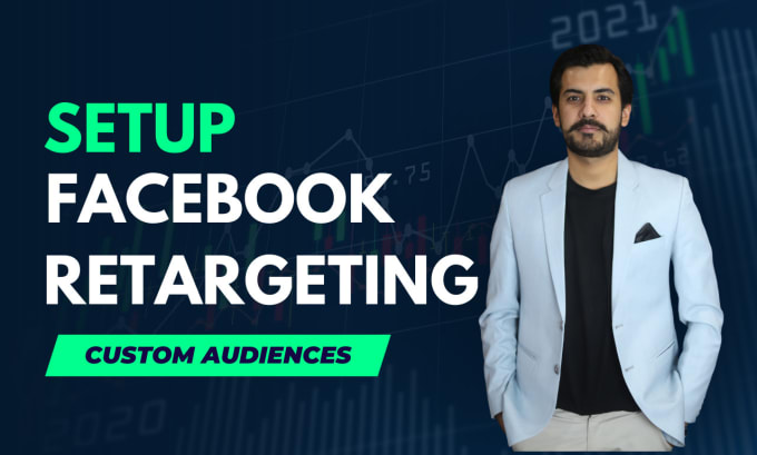 Gig Preview - Do facebook remarketing ads or retargeting advertising