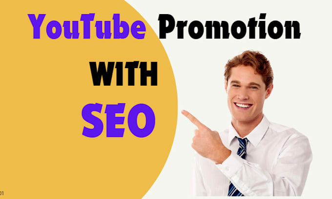 Gig Preview - Do super fast organic youtube video promotion with SEO for ranking