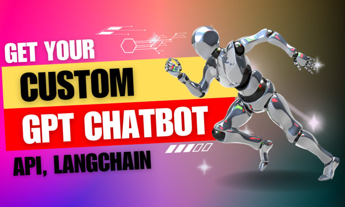 Bestseller - create custom chatgpt chatbot for your website, mobile app