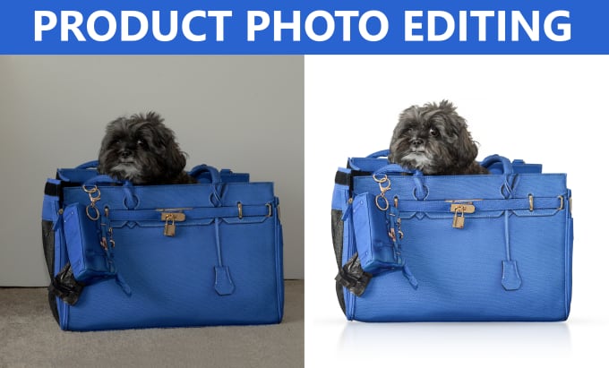 Bestseller - do amazon product photo editing, photo retouching