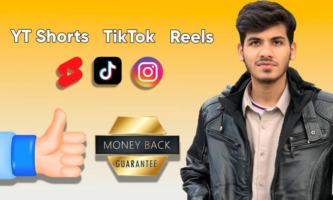 Gig Preview - Add captions on instagram reels, youtube shorts and tiktok videos