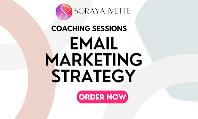 Gig Preview - Be your email marketing mentor coach