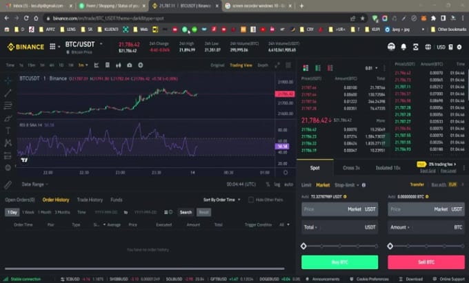 Gig Preview - Program any script crypto arbitrage trading robot forex ea hft bot using mql