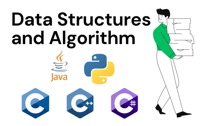 Gig Preview - Do data structure and algorithm using cpp, java, python