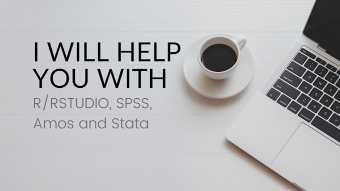 Gig Preview - Perform basic to advanced statistical data analysis  using rstudio, spss, stata