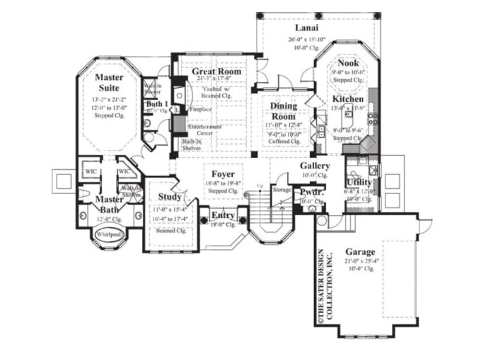 Gig Preview - Design autocad 2d floor plan, 3d house plan, exterior and interior 3d design