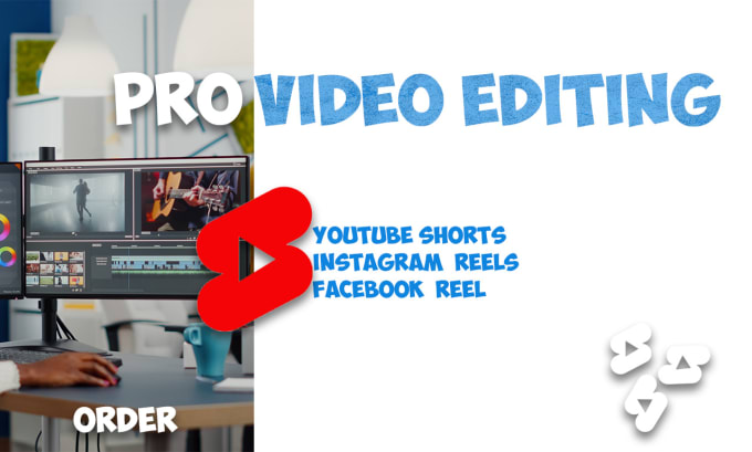 Gig Preview - Edit your youtube short and instagram reels