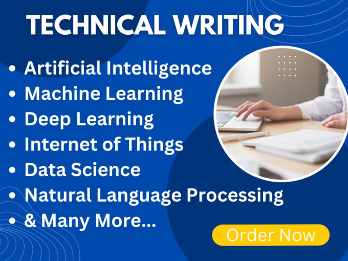 Gig Preview - Do proficient machine learning research and comprehensive summary writing