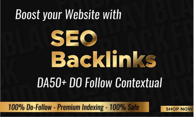 Gig Preview - Da50 contextual dofollow seo backlinks to improve the ranking