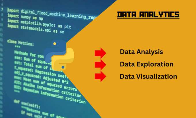 Gig Preview - Do data analytics, data cleaning and visualization