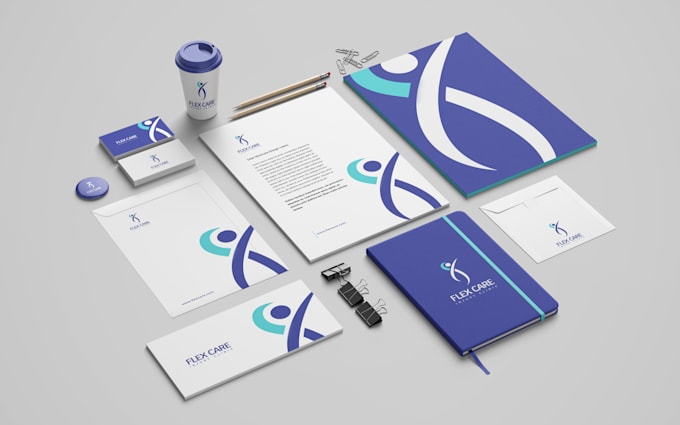 Gig Preview - Do letterhead, business card and stationery design for you