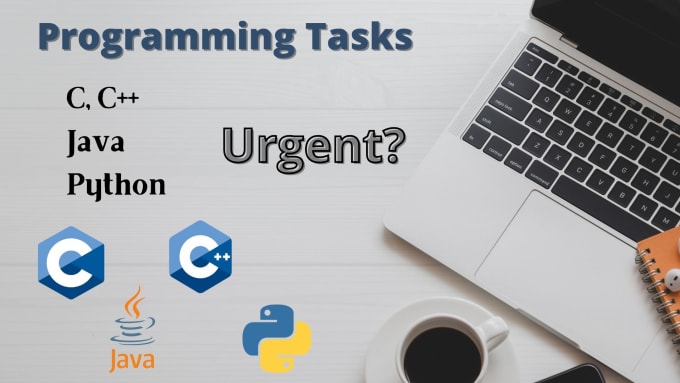 Bestseller - do your programming projects in c cpp java and python