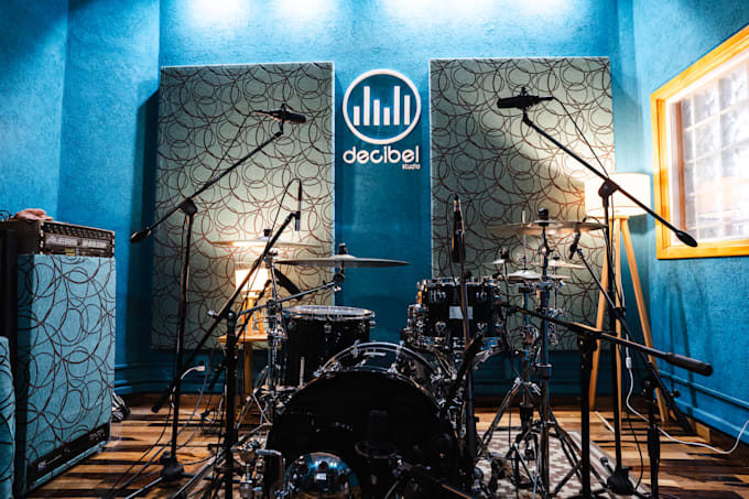 Bestseller - be your session drummer player for indie