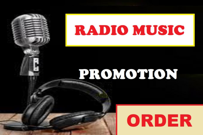 24 Best radio promotion Services To Buy Online | Fiverr