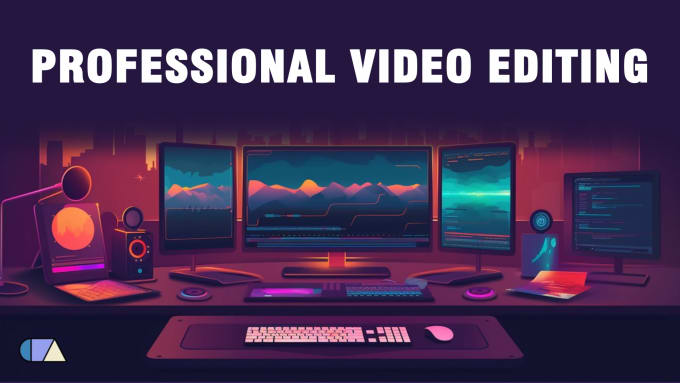 Gig Preview - Professional video editing for youtube videos