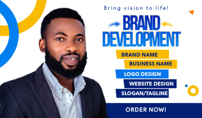 Bestseller - create brand, business or product names with logo