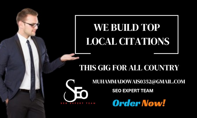 Bestseller - do local citations business listing directories for local seo