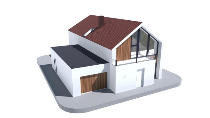 Gig Preview - Create 3d floor plans of houses, apartments and retail shops