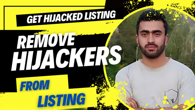 Gig Preview - Secure your amazon listings from hijackers with expert hijacker removal service