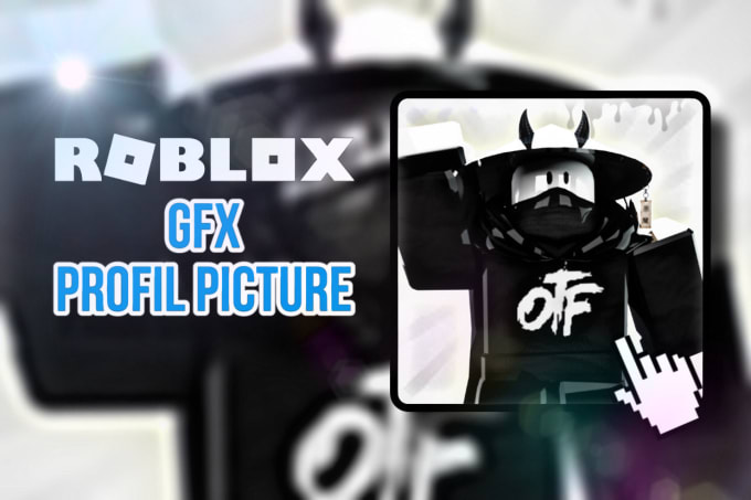 Design a roblox gfx profile picture by Mepasaurus